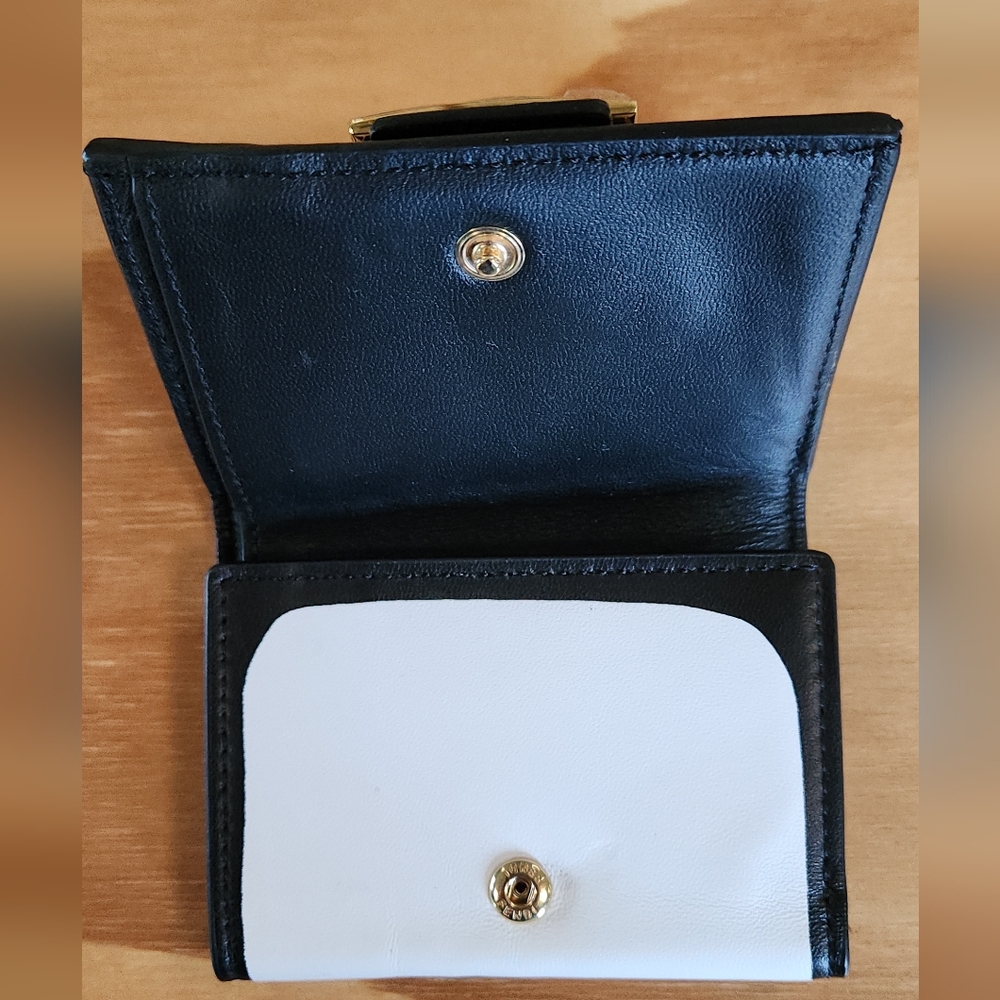 NWOT Fendi X Joshua Vides Micro Trifold Wallet - Picture 16 of 16